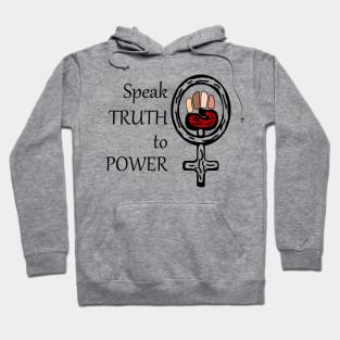 Women - Speak Truth to Power Hoodie